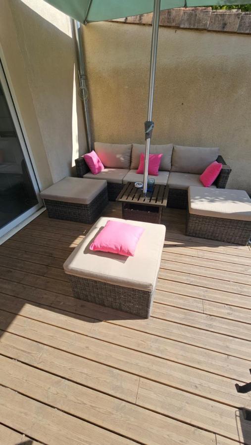 Bed To Rent - Maison Calme Avec Jacuzzi Sous Supplement Bordeaux Exterior photo