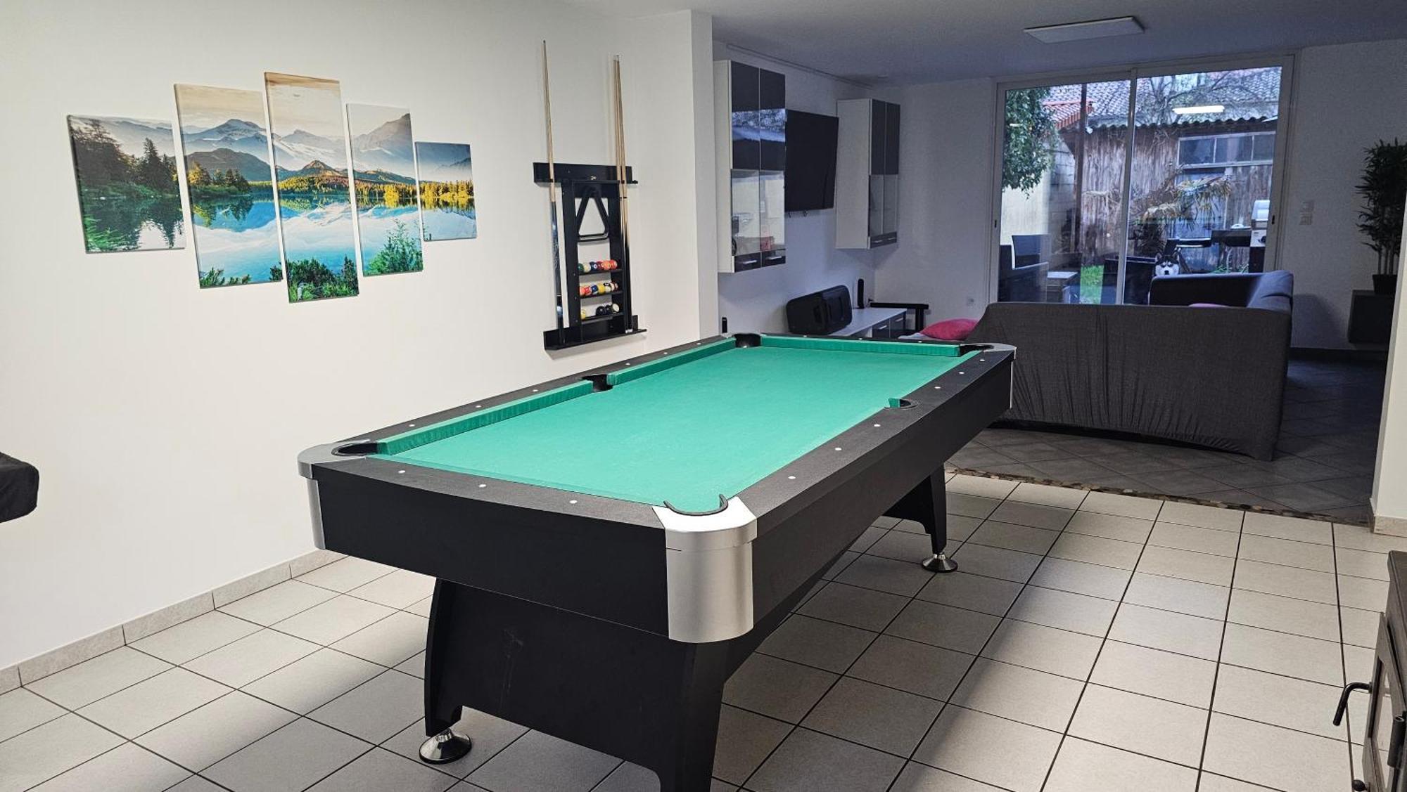 Bed To Rent - Maison Calme Avec Jacuzzi Sous Supplement Bordeaux Exterior photo