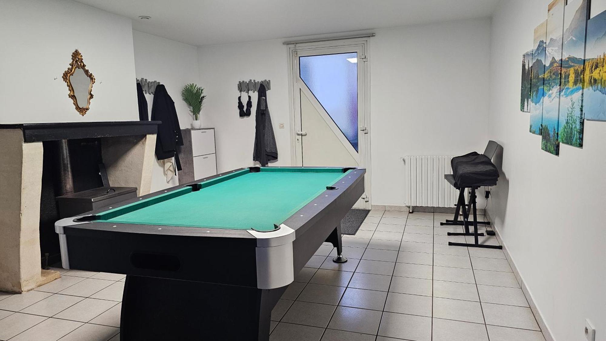 Bed To Rent - Maison Calme Avec Jacuzzi Sous Supplement Bordeaux Exterior photo