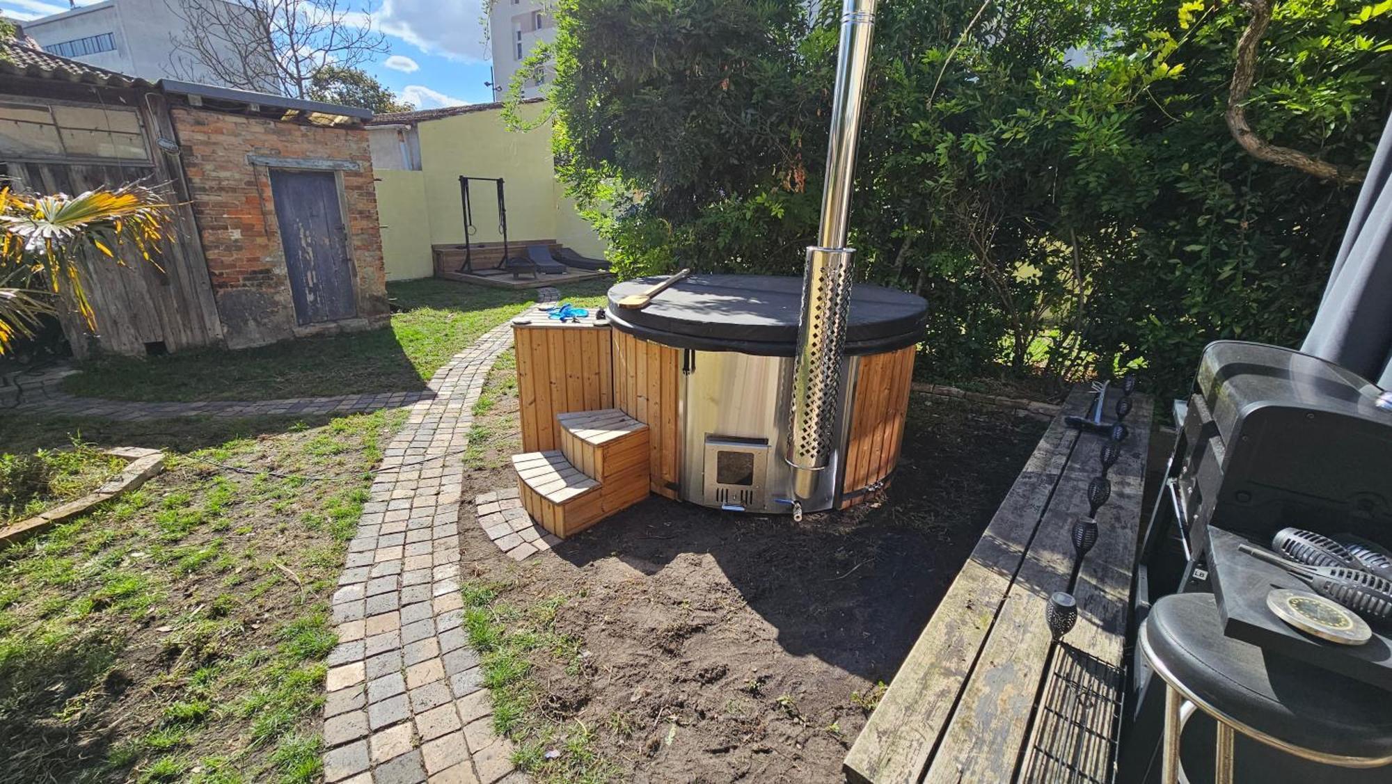 Bed To Rent - Maison Calme Avec Jacuzzi Sous Supplement Bordeaux Exterior photo