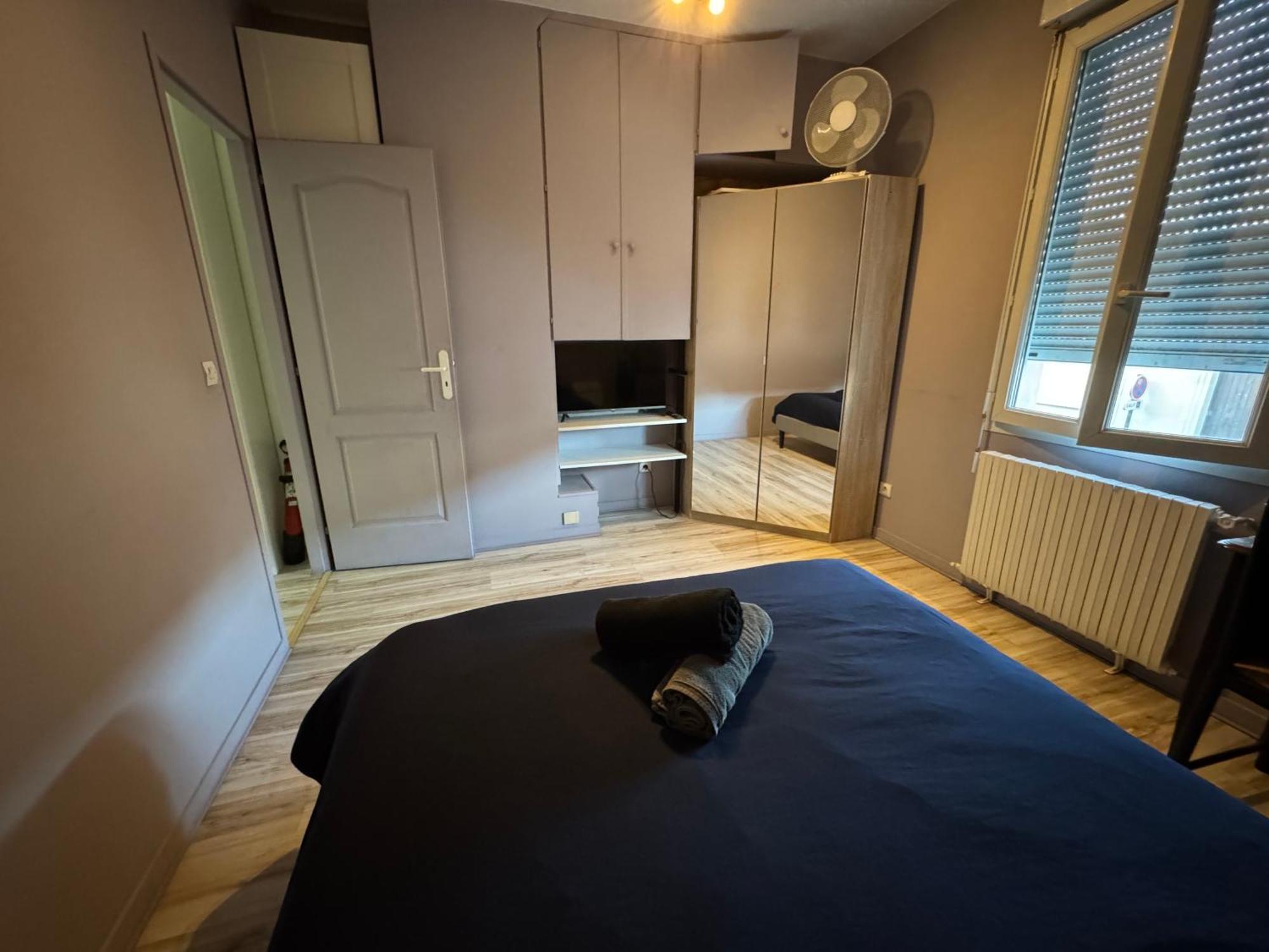 Bed To Rent - Maison Calme Avec Jacuzzi Sous Supplement Bordeaux Exterior photo