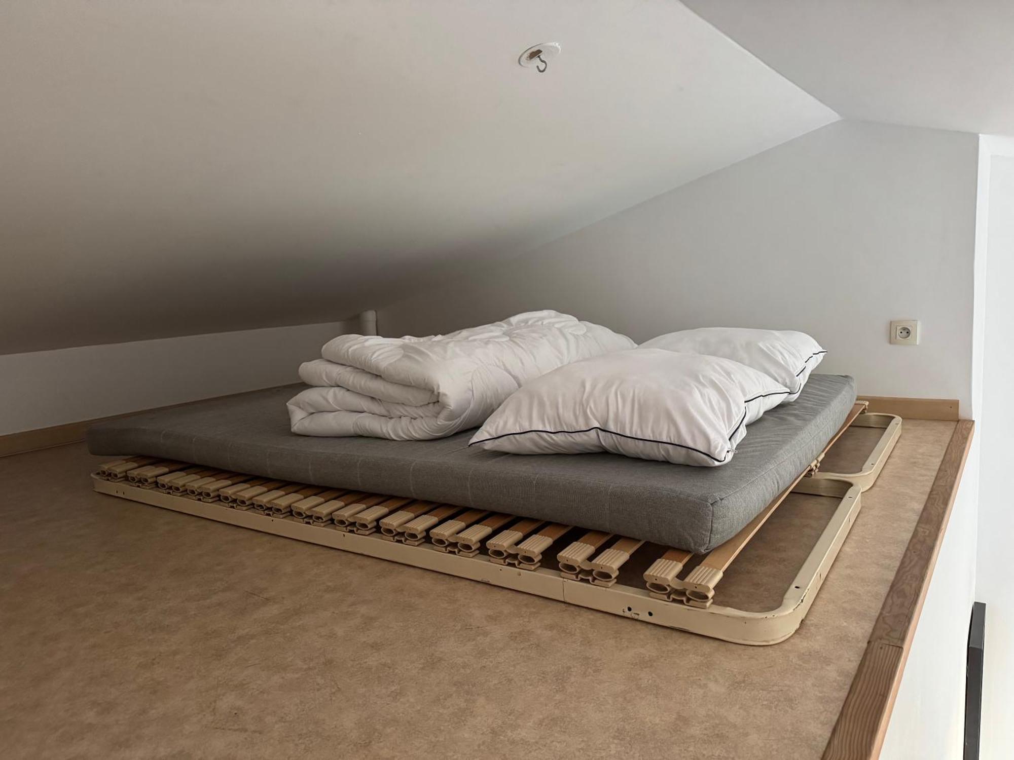 Bed To Rent - Maison Calme Avec Jacuzzi Sous Supplement Bordeaux Exterior photo