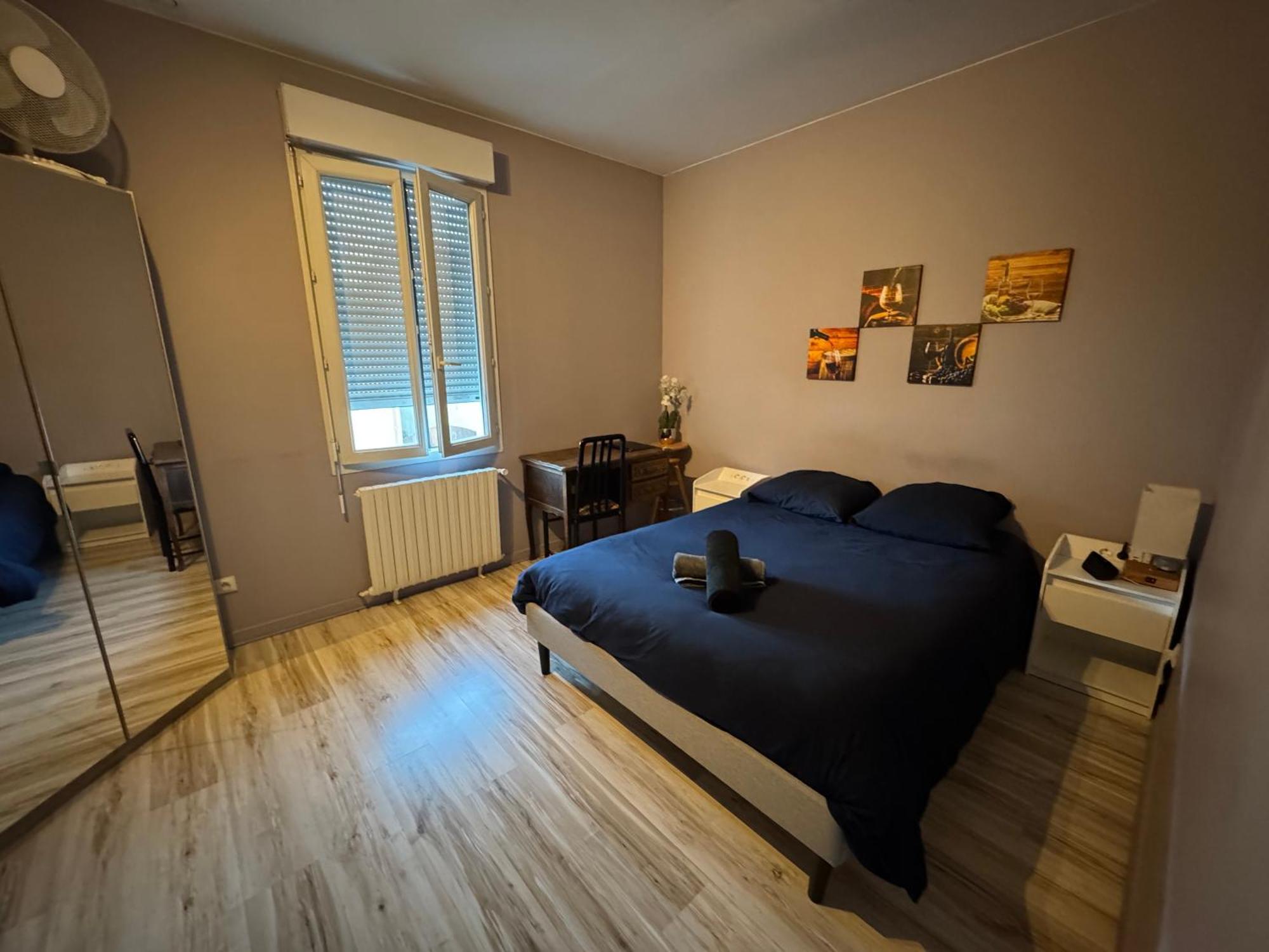 Bed To Rent - Maison Calme Avec Jacuzzi Sous Supplement Bordeaux Exterior photo